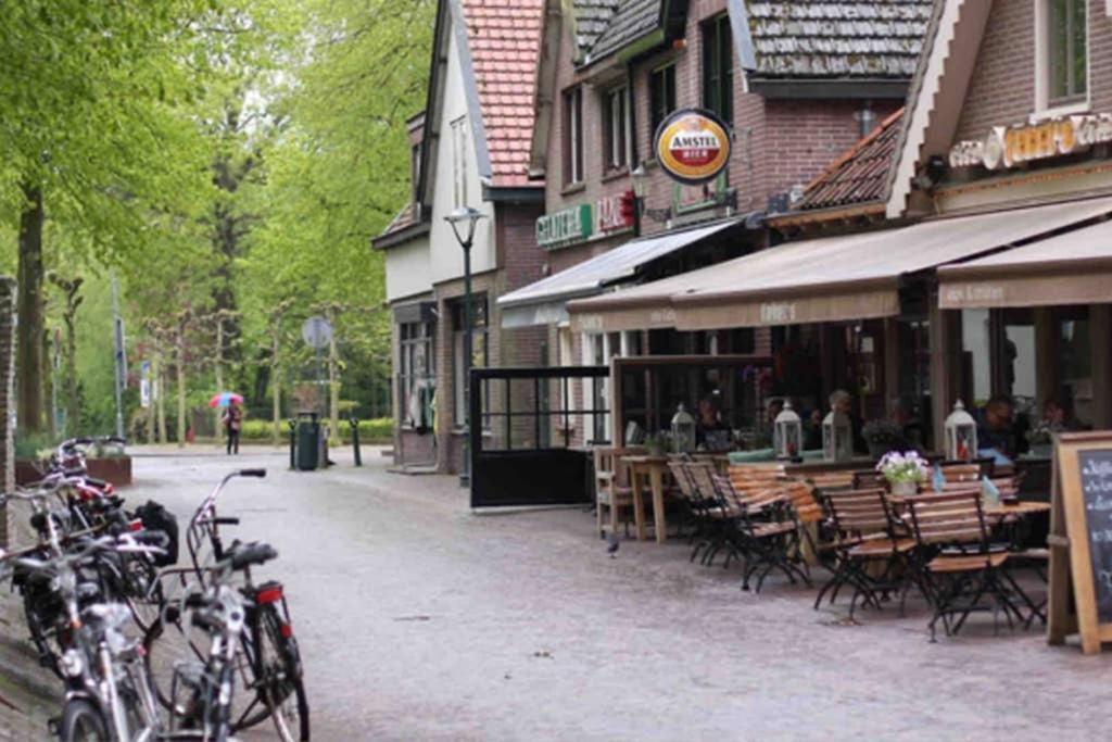 Cottage Geestmerambacht, Een Nieuw Vrijstaande Sfeervol En Landelijk Gelegen Vakantiewoning Koedijk Bagian luar foto